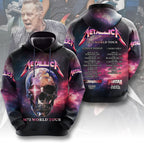 Metallica 3D Apparel – MAITM 11623