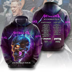 Metallica 3D Apparel – MAITM 11625