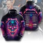 Metallica 3D Apparel – MAITM 11643