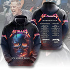 Metallica 3D Apparel – MAITM 11661