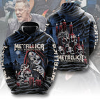 Metallica 3D Apparel – MAITM 11824