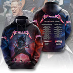 Metallica 3D Apparel – MAITM 12195