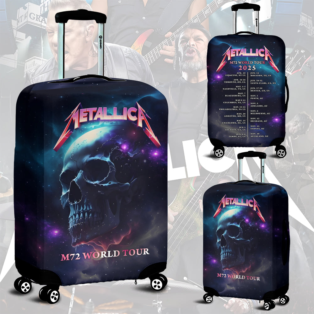 Metallica Luggage Cover – MAITM 11708