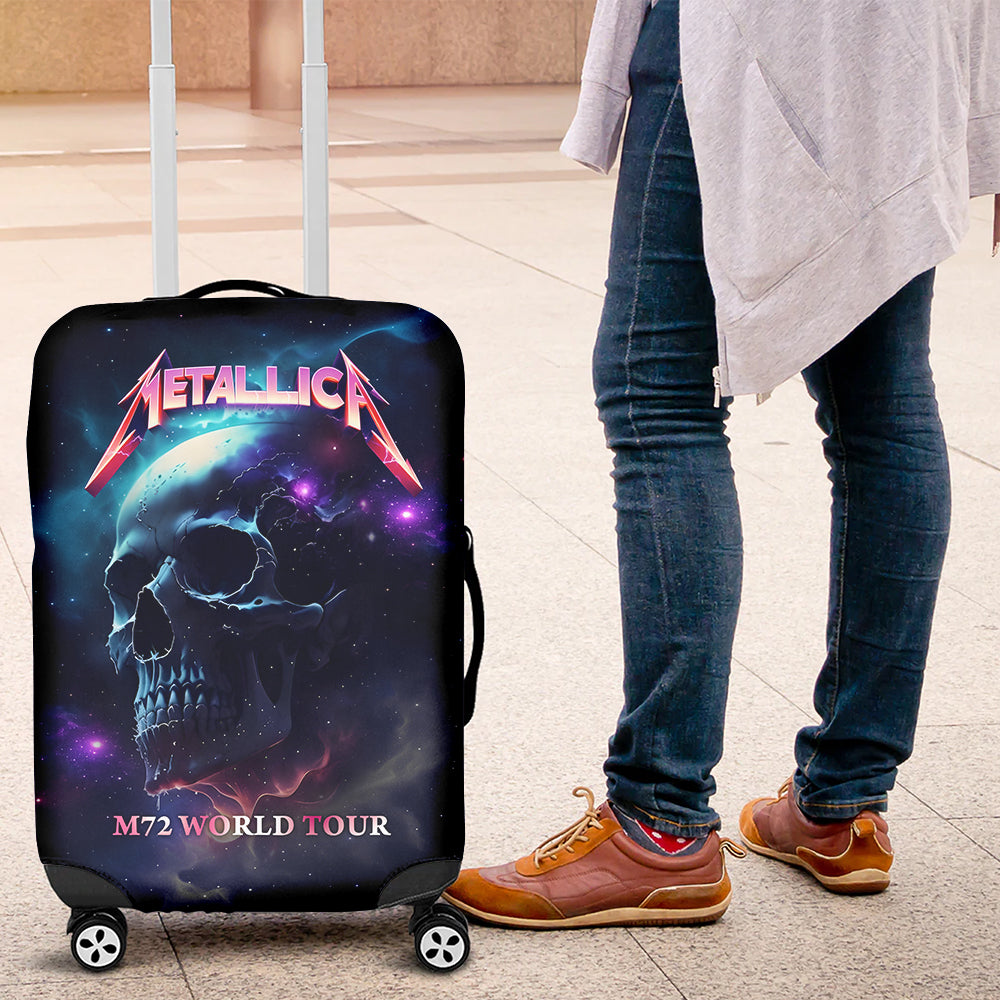 Metallica Luggage Cover – MAITM 11708