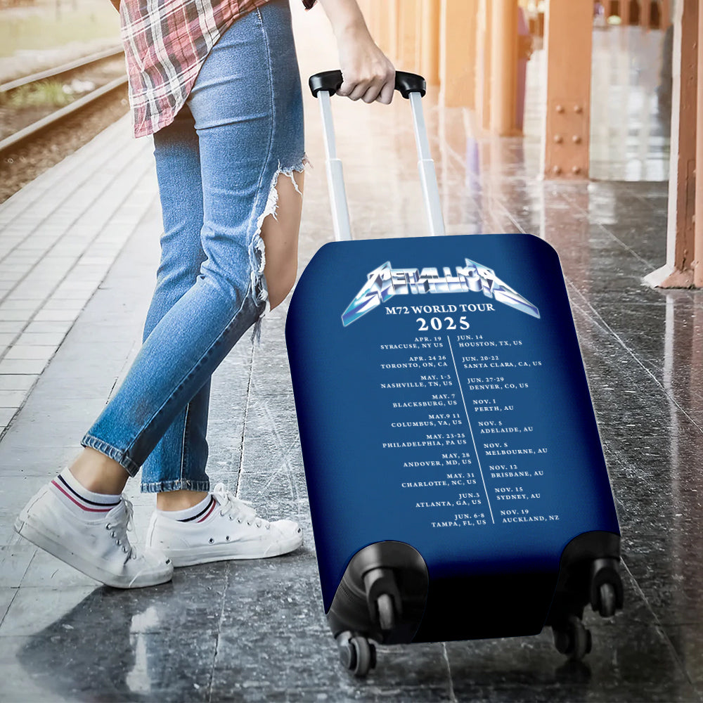 Metallica Luggage Cover – MAITM 12182
