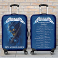 Metallica Luggage Cover – MAITM 12182