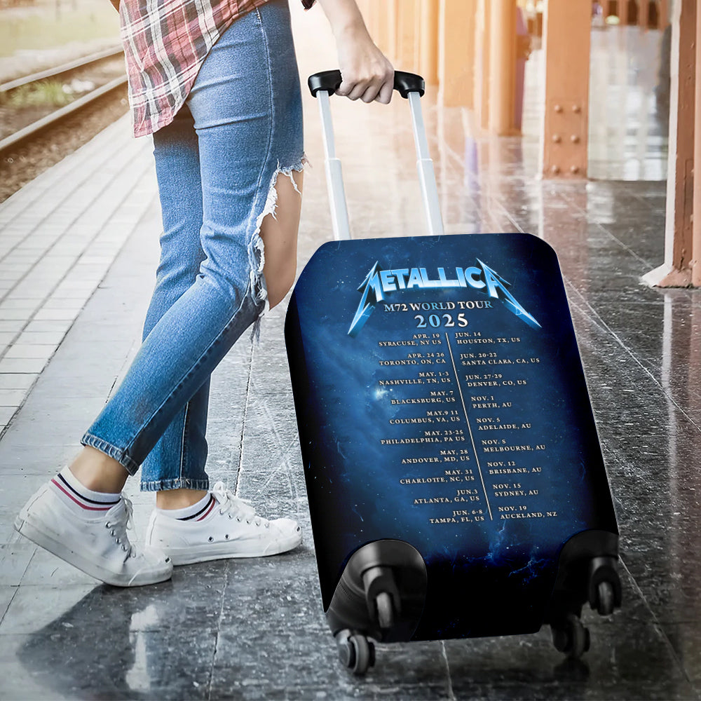 Metallica Luggage Cover – MAITM 11833