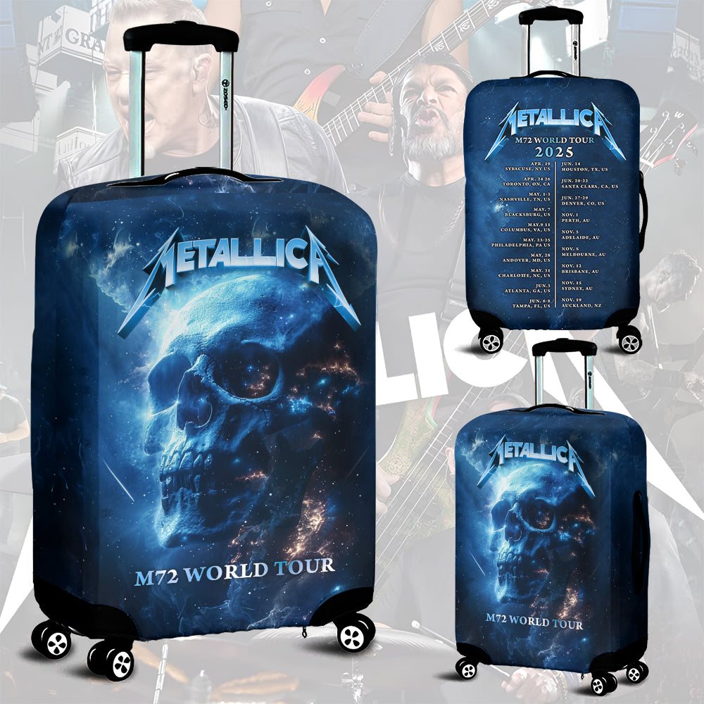 Metallica Luggage Cover – MAITM 11833