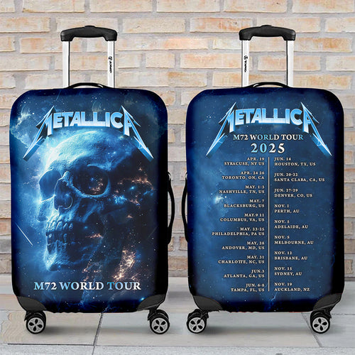 Metallica Luggage Cover – MAITM 11833