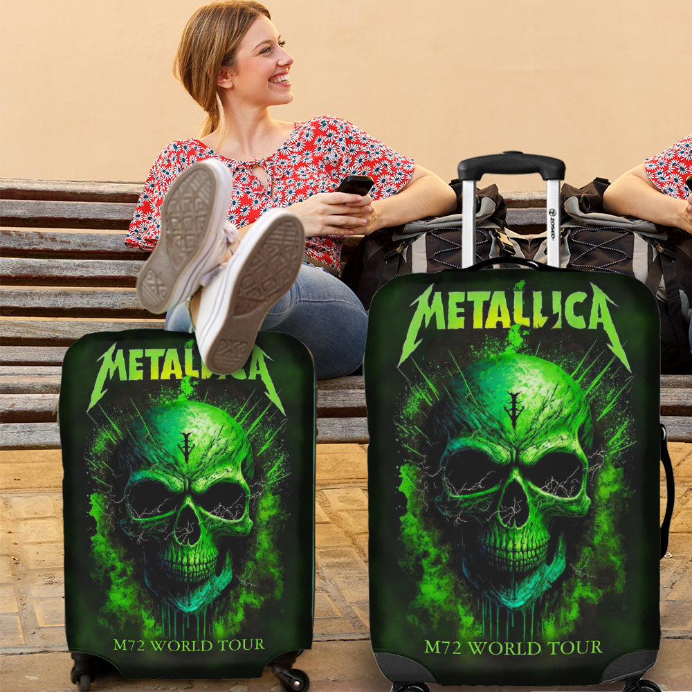 Metallica Luggage Cover – MAITM 12184