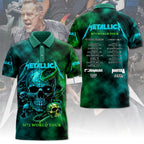 Metallica 3D Apparel – MAITM 10440