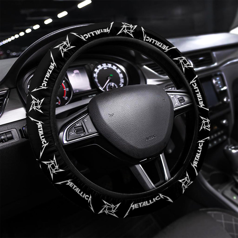 Metallica Steering Wheel Cover – MAITM 12219