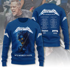 Metallica 3D Apparel – MAITM 11277