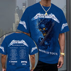 Metallica 3D Apparel – MAITM 11277