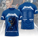 Metallica 3D Apparel – MAITM 11277