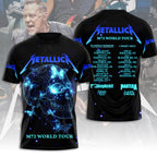 Metallica 3D Apparel – MAITM 11614