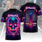 Metallica 3D Apparel – MAITM 11643