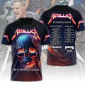 Metallica 3D Apparel – MAITM 11661