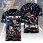 Metallica 3D Apparel – MAITM 11824