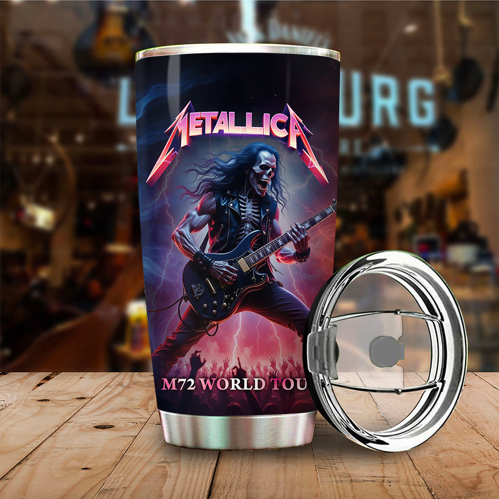 Metallica Tumbler Cup – MAITM12590
