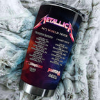Metallica Tumbler Cup – MAITM12590