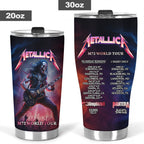 Metallica Tumbler Cup – MAITM12590