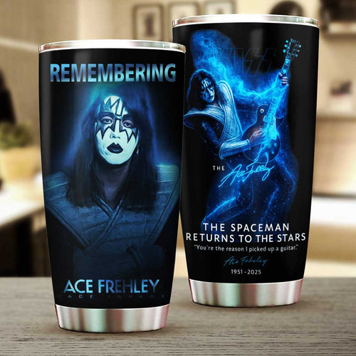 KISS x Ace Frehley Tumbler Cup – MAITM13498