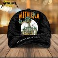 Metallica Classic Cap – TANTN 13659