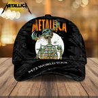 Metallica Classic Cap – TANTN 13659