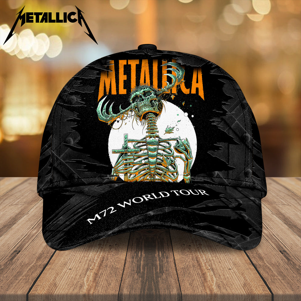 Metallica Classic Cap – TANTN 13659