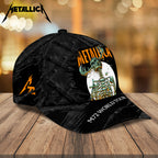 Metallica Classic Cap – TANTN 13659