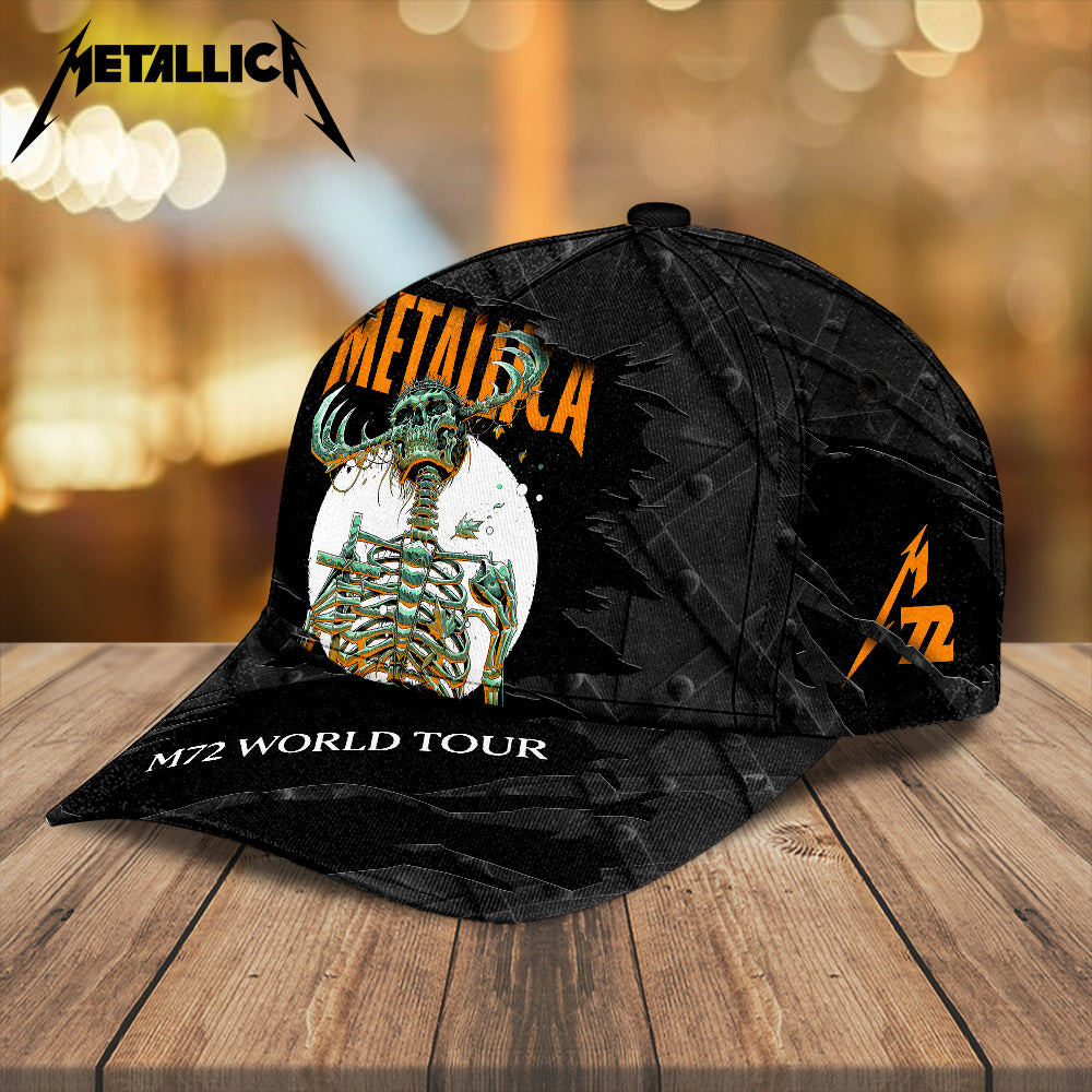 Metallica Classic Cap – TANTN 13659