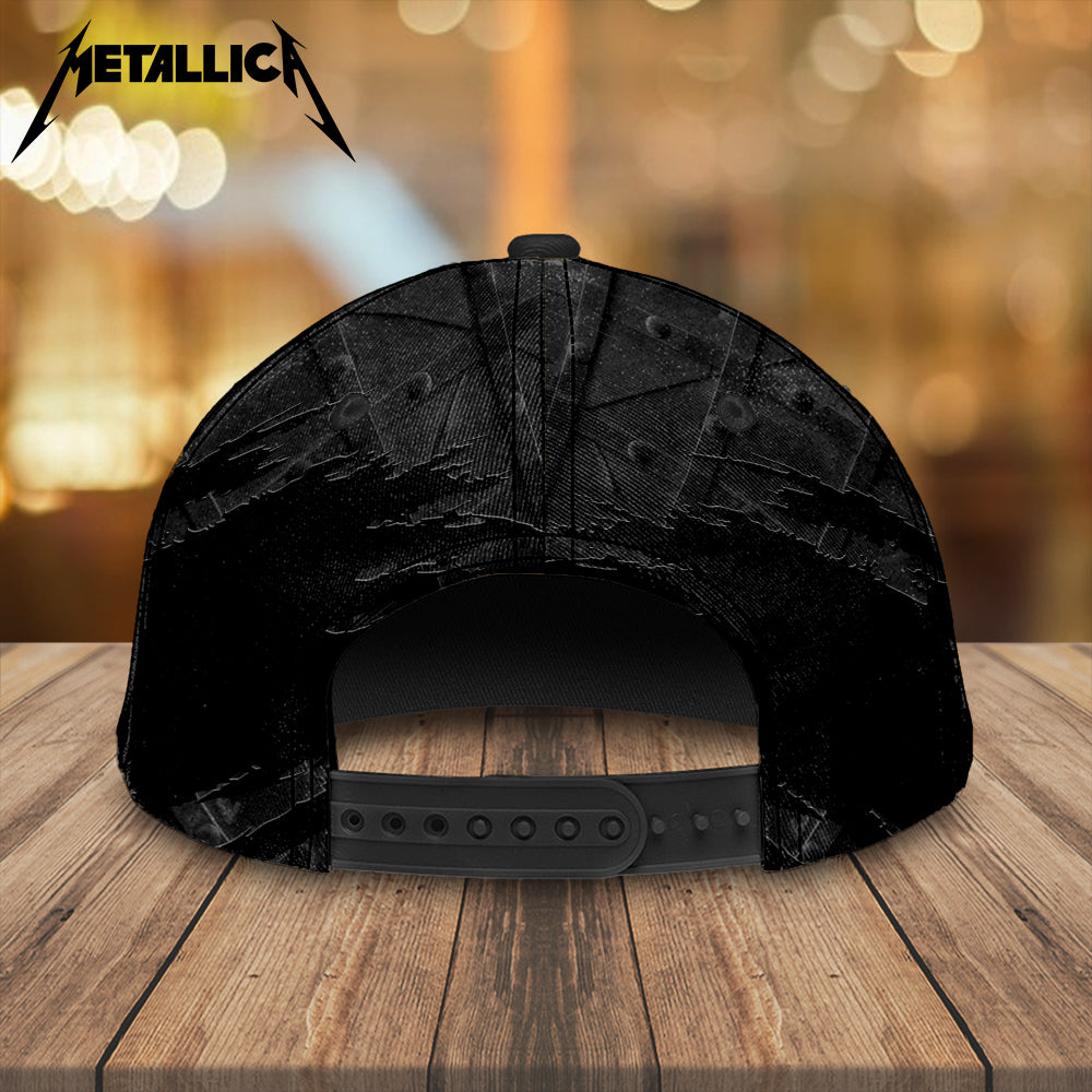 Metallica Classic Cap – TANTN 13659