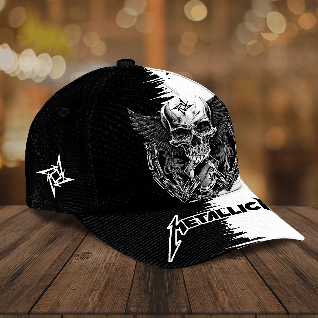 Metallica Classic Cap – ANHNV 6233
