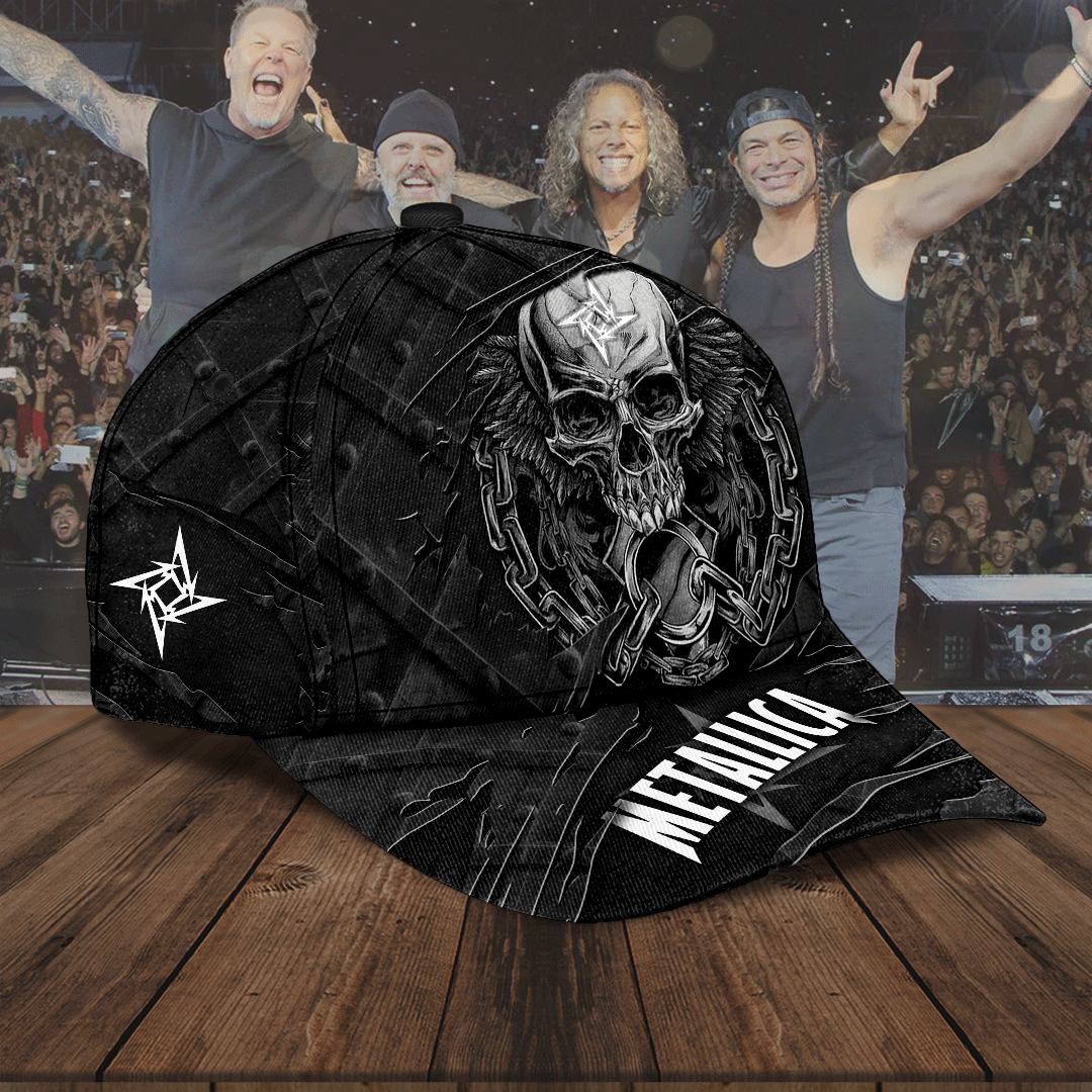 Metallica Classic Cap – ANHNV 9397