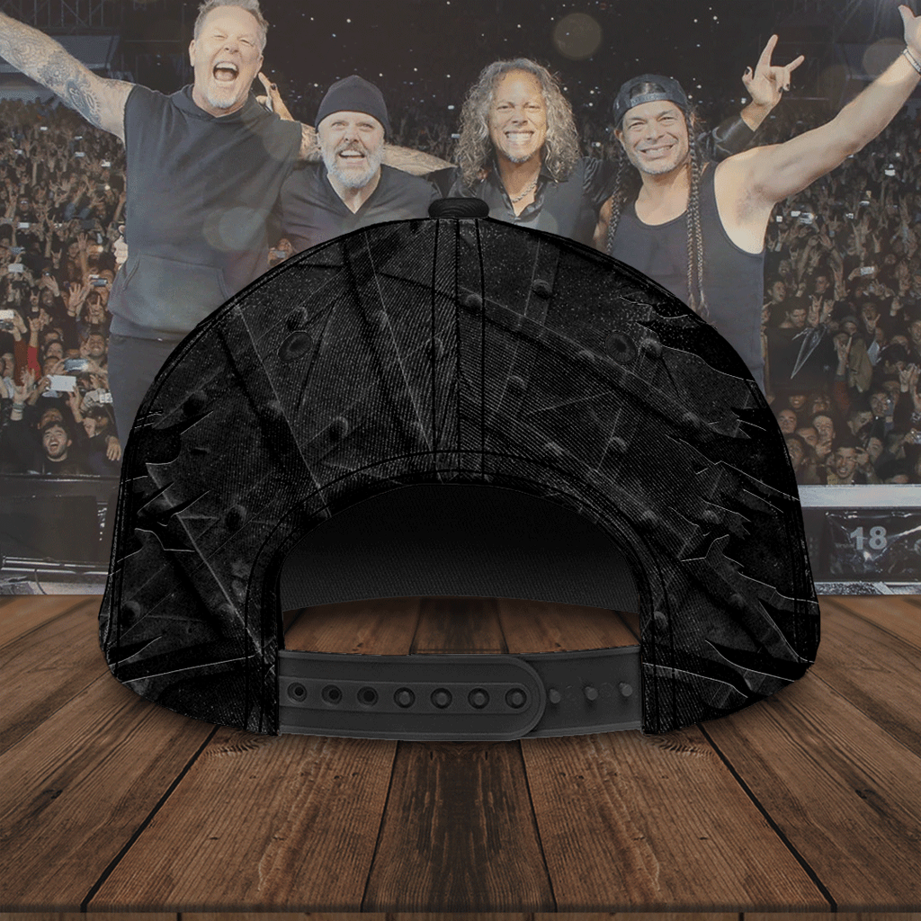 Metallica Classic Cap – ANHNV 9397
