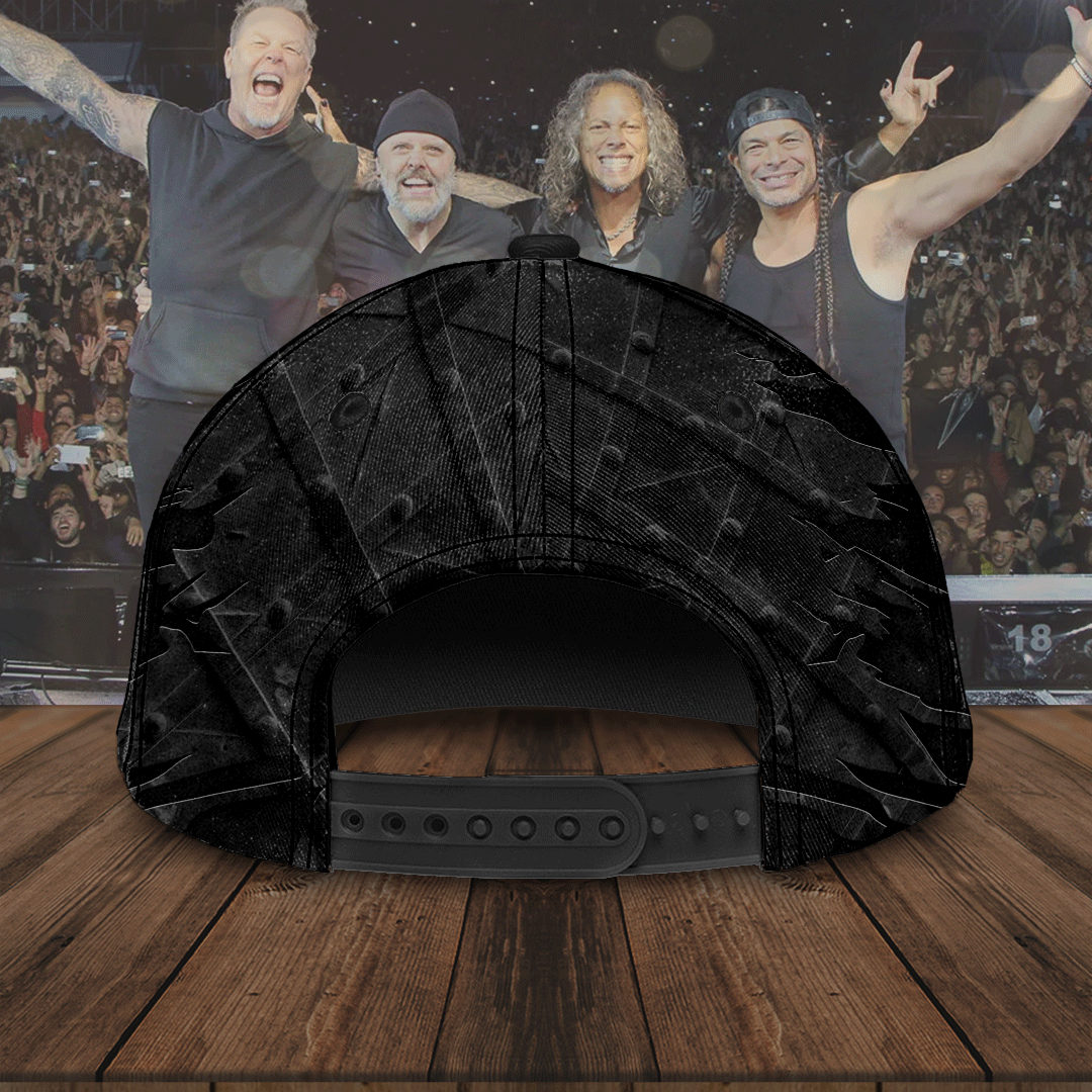 Metallica Classic Cap – ANHNV 9397