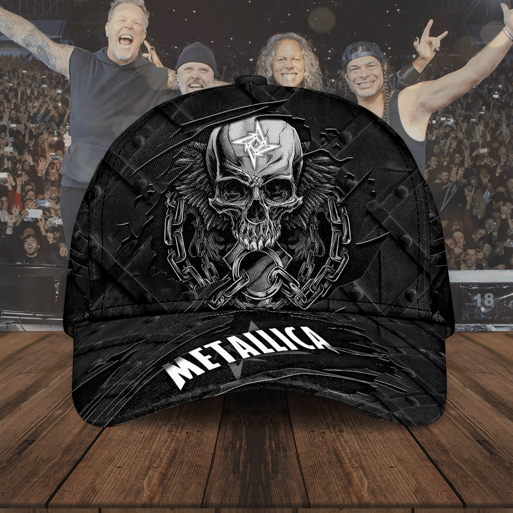 Metallica Classic Cap – ANHNV 9397