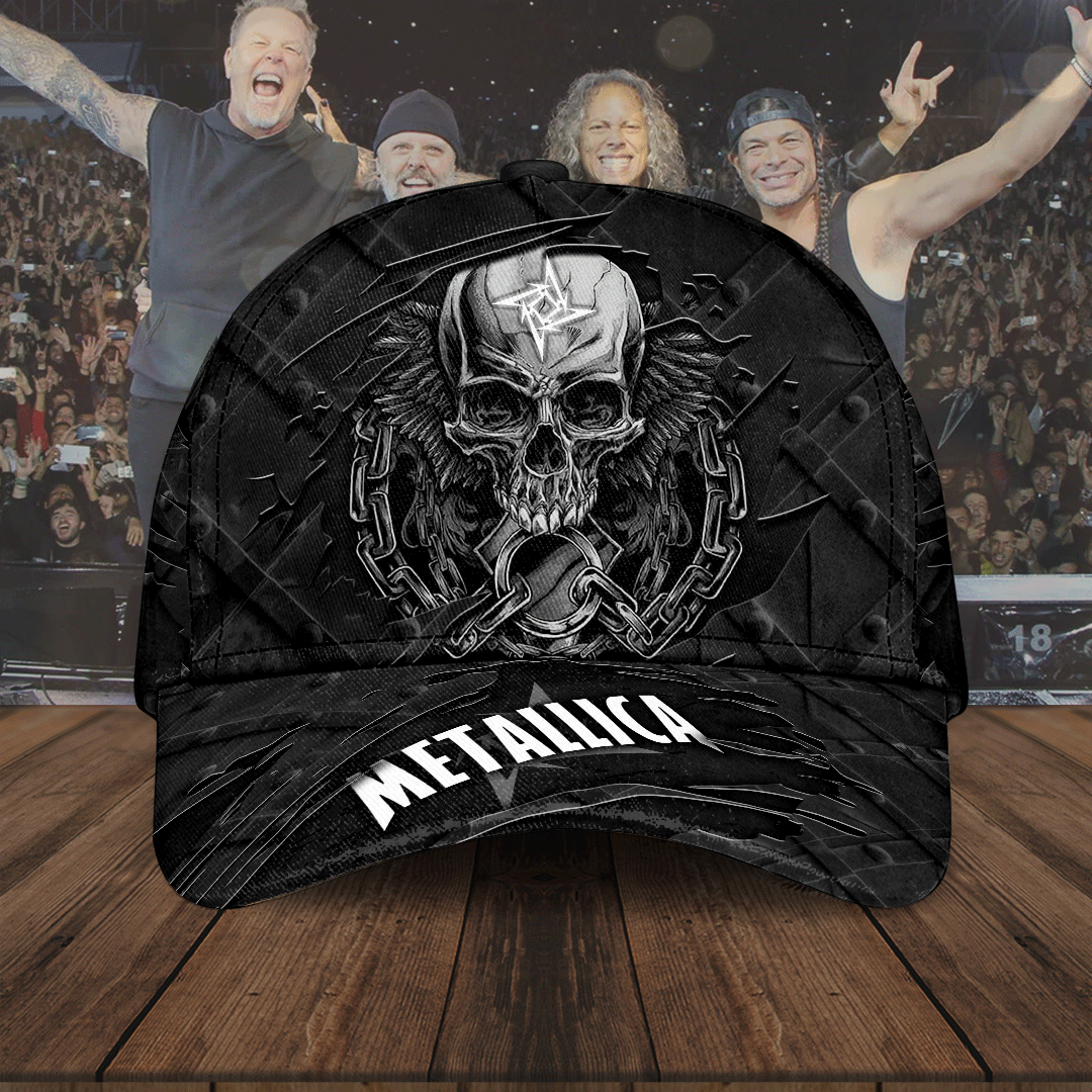 Metallica Classic Cap – ANHNV 9397
