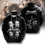 Metallica 3D Apparel – ANHNV 9470