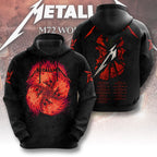 Metallica 3D Apparel – GNE 3944