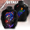 Metallica 3D Apparel – GNE 3946