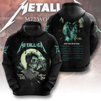 Metallica 3D Apparel – GNE 4058