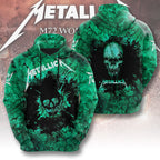 Metallica 3D Apparel – GNE 3958
