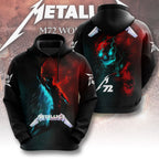 Metallica 3D Apparel – GNE 4060