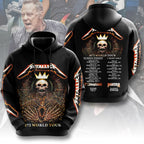 Metallica 3D Apparel – GNE NEW533