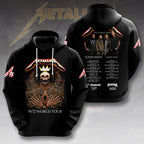 Metallica 3D Apparel – HOATT 11011