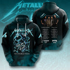 Metallica 3D Apparel – HOATT 11023