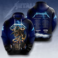 Metallica 3D Apparel – HOATT 11054