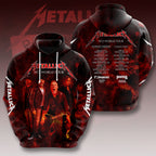 Metallica 3D Apparel – HOATT 11088